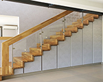 Construction et protection de vos escaliers par Escaliers Maisons à Thury